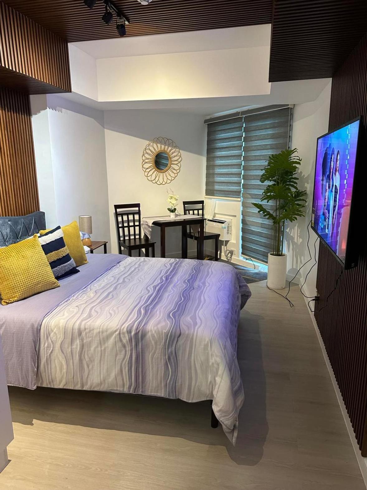 Azure North Studio Units Located In 17Th Floor And Above San Fernando  Exteriér fotografie
